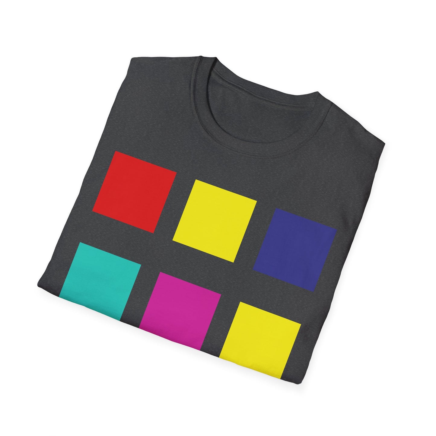 Primaries Tee