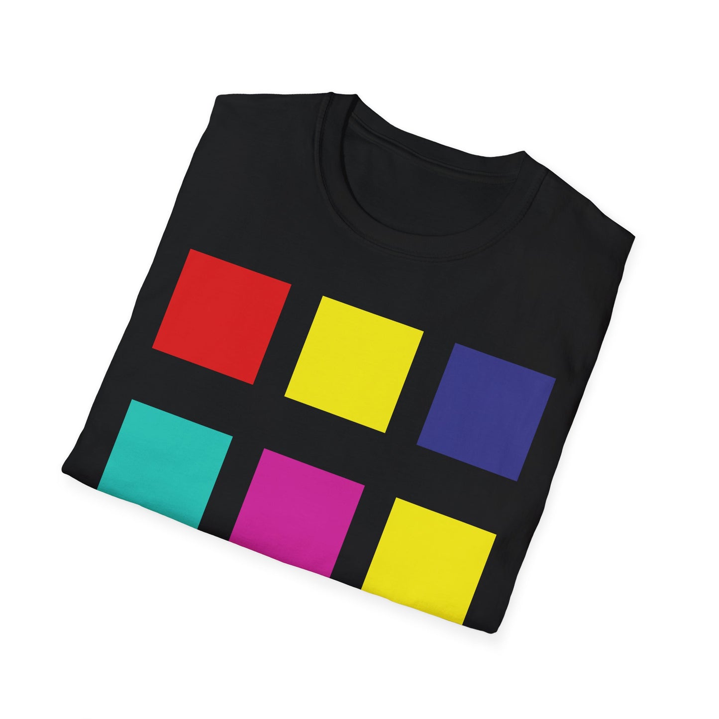 Primaries Tee