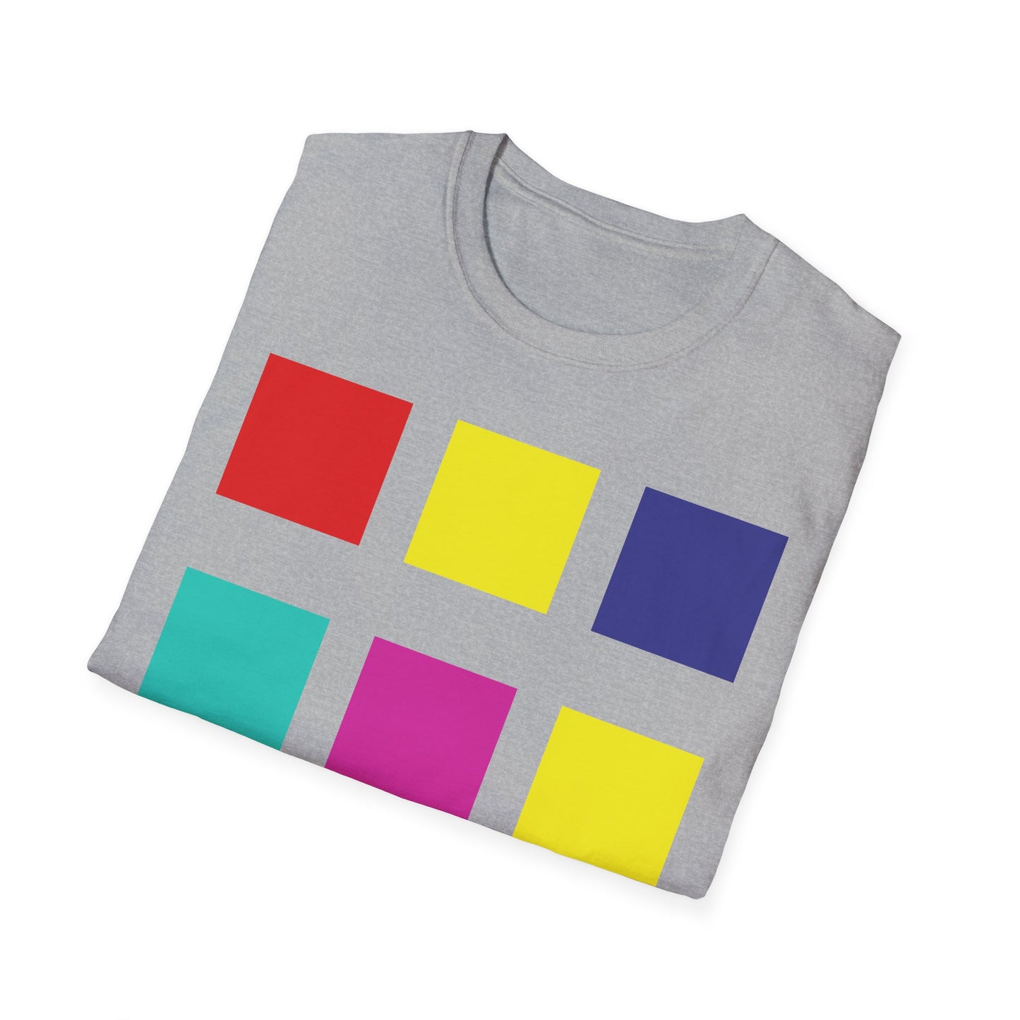 Primaries Tee