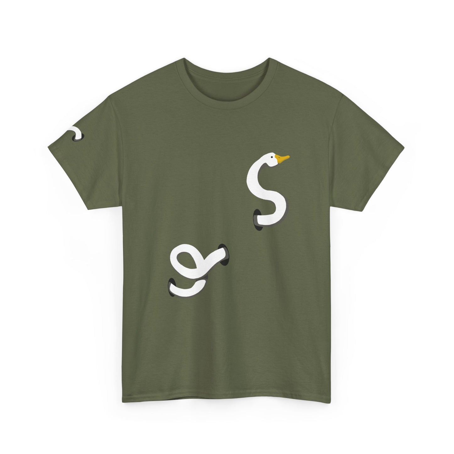 Goose Wyrm Tee