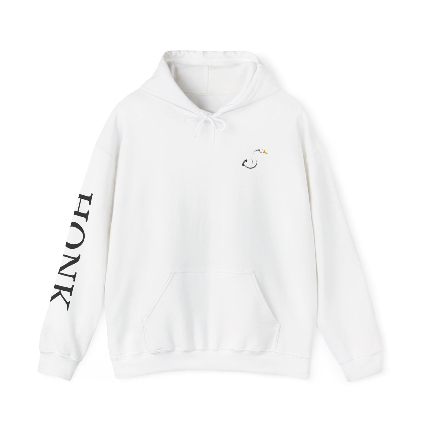 Honk Sleeve Hooodie