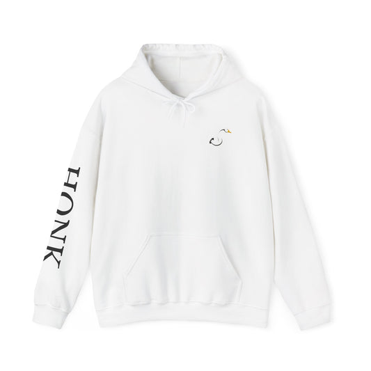 Honk Sleeve Hooodie