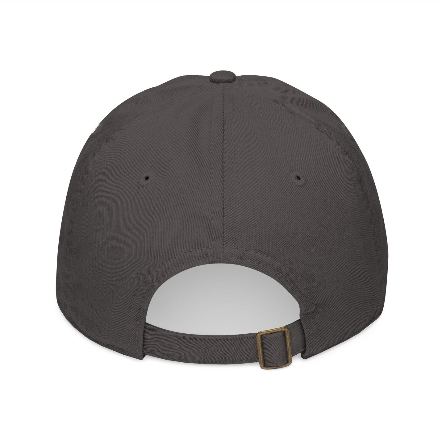 'Honk' Black Embroidered Baseball Cap (Images Automatically Generated, Text is CENTERED on hat)