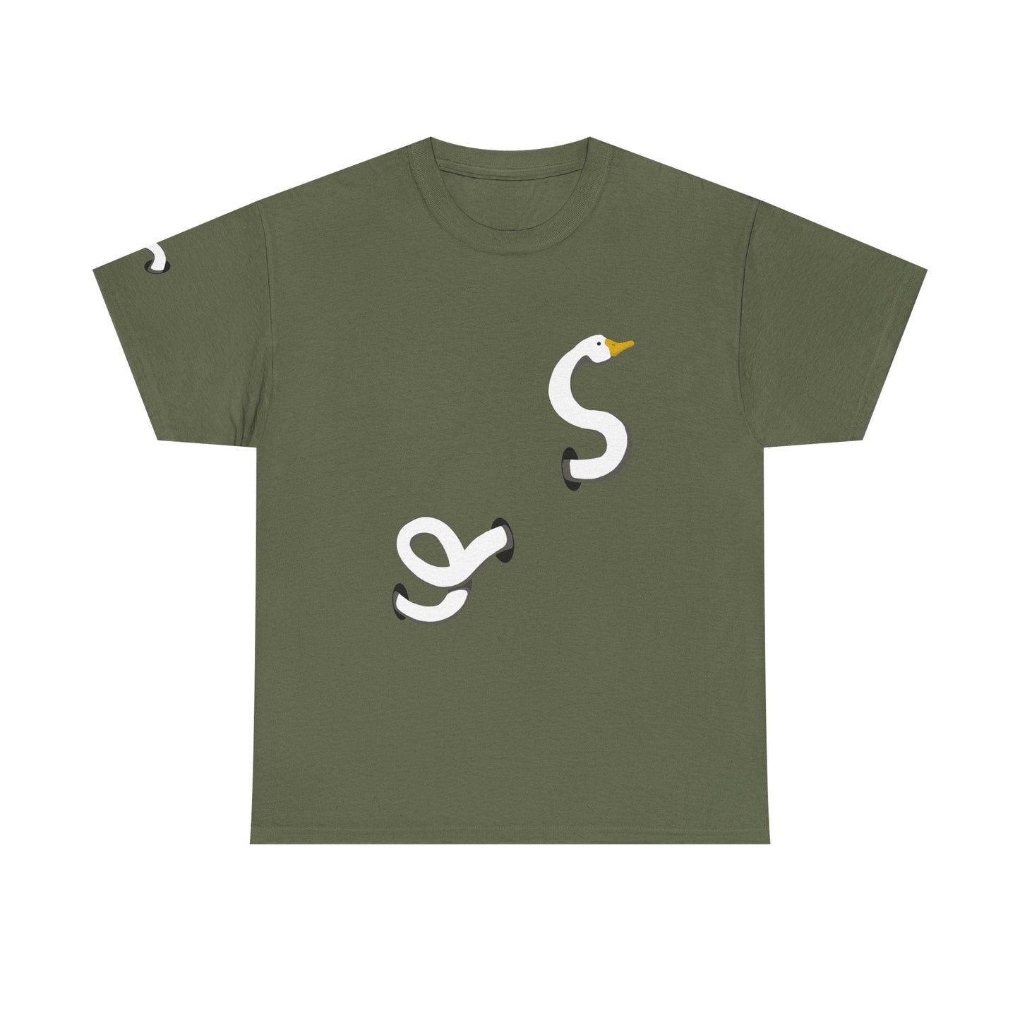 Goose Wyrm Tee