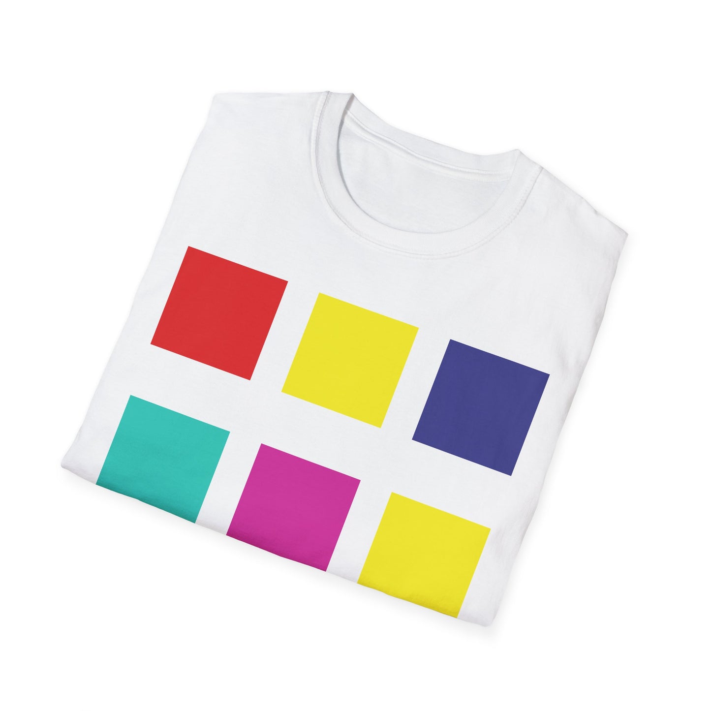 Primaries Tee