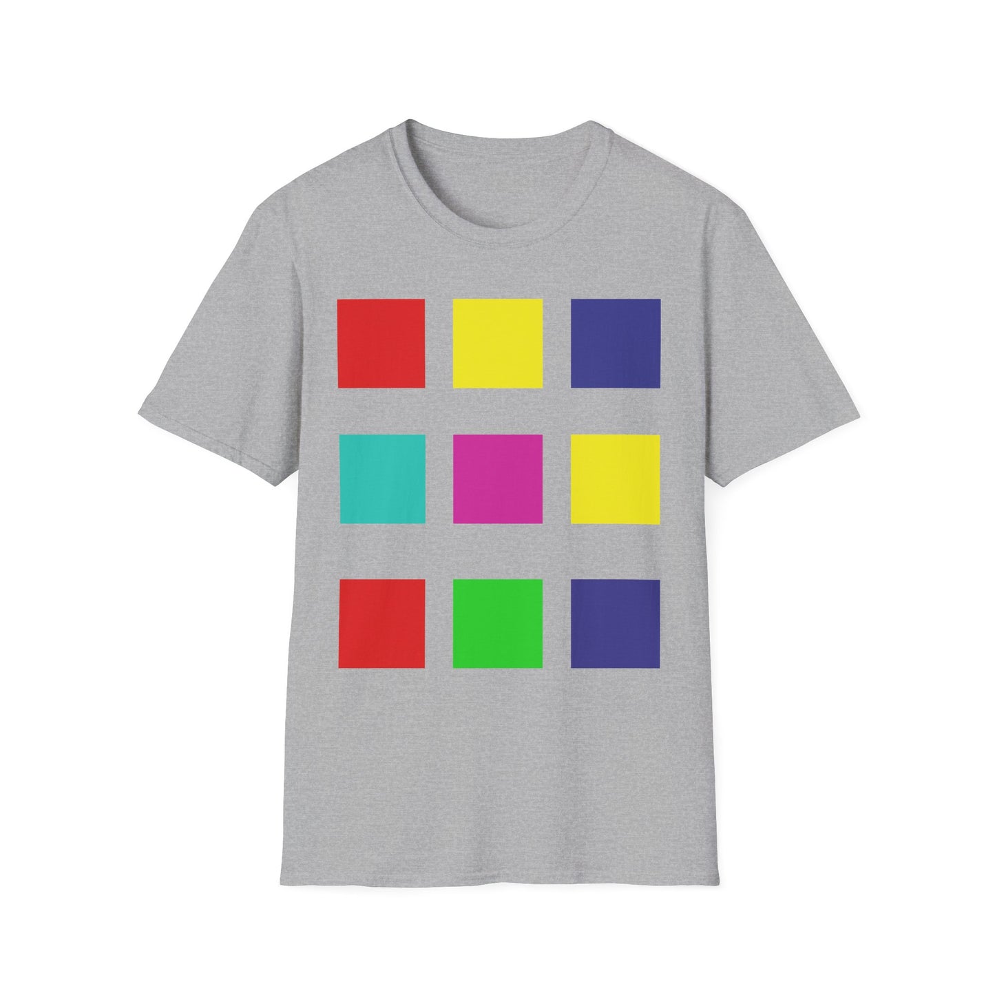 Primaries Tee