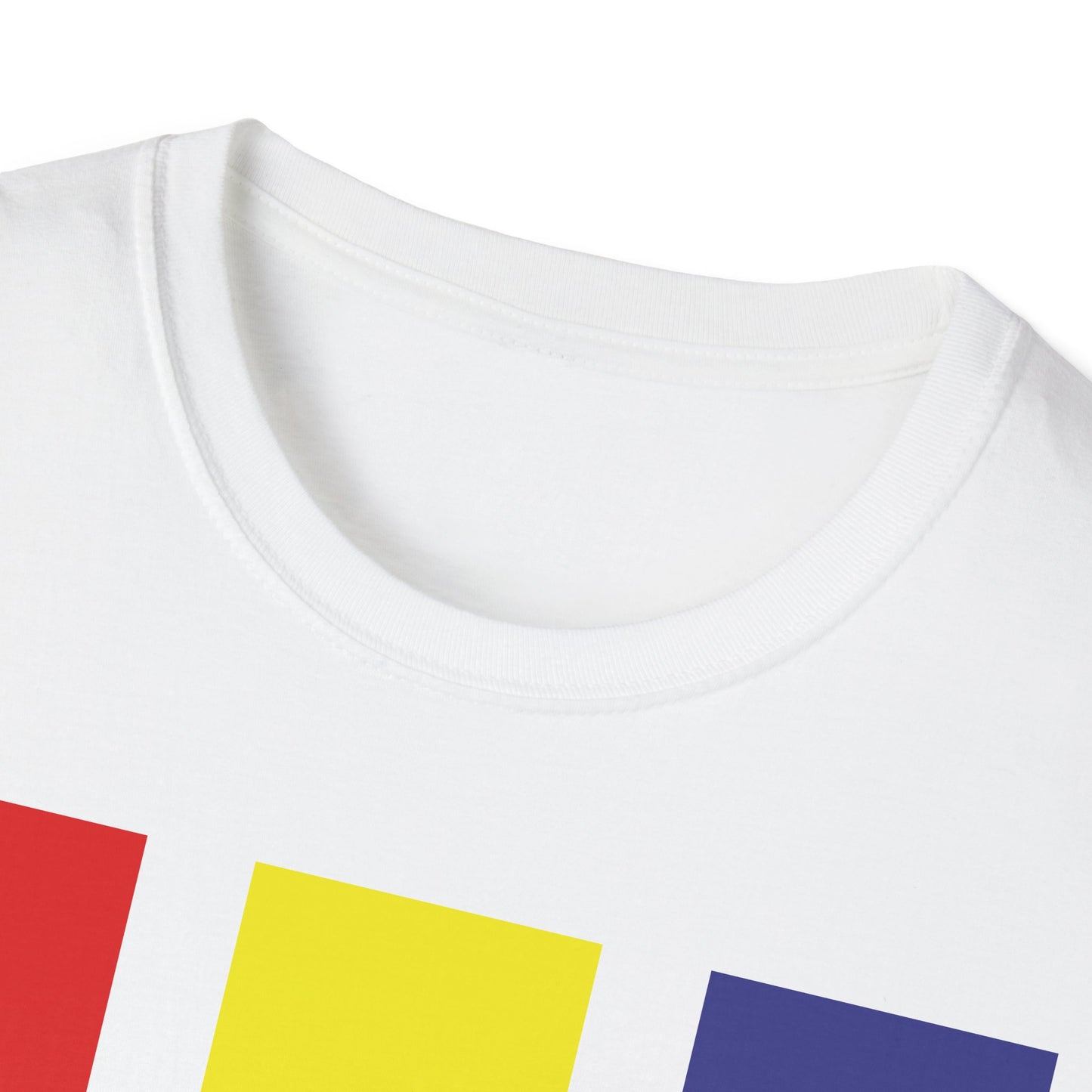 Primaries Tee